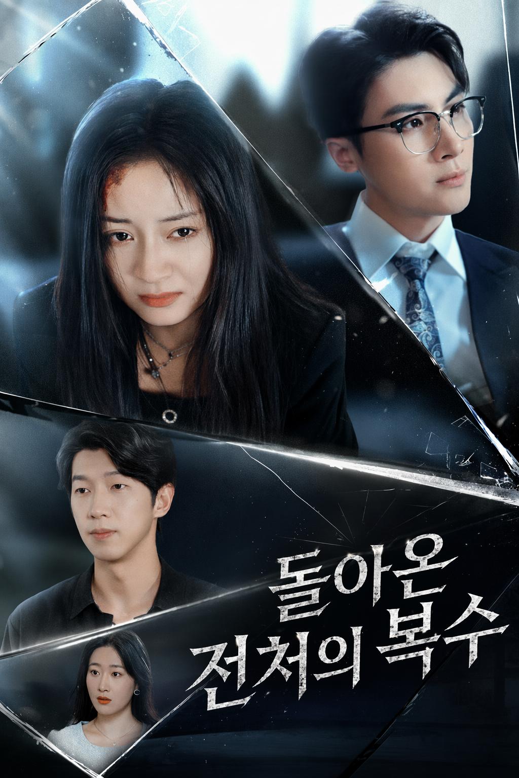 돌아온 전처의 복수
