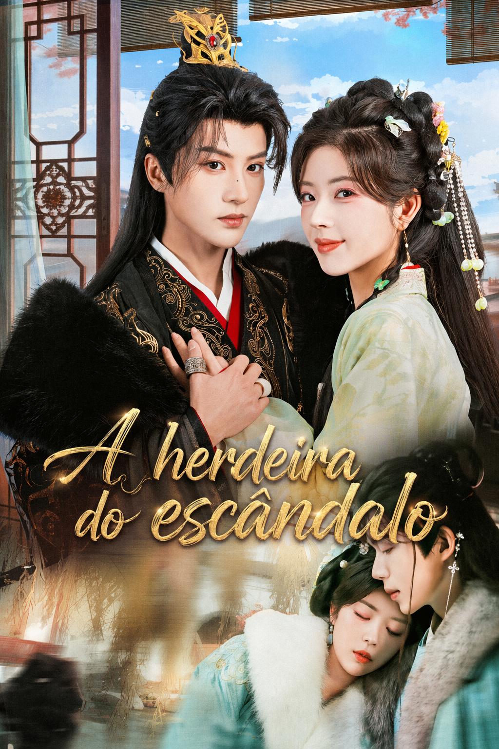 O Herdeiro Secreto do Imperador