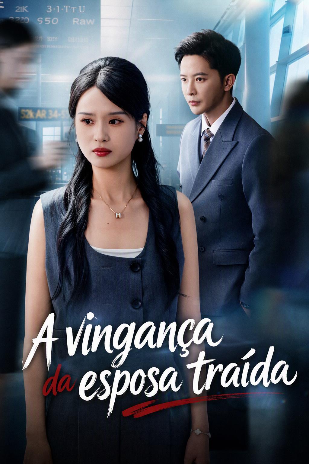 A vingança da esposa traída
