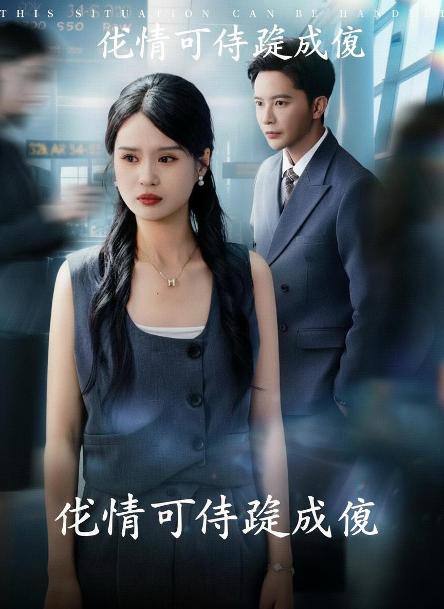 此情可待追成憶
