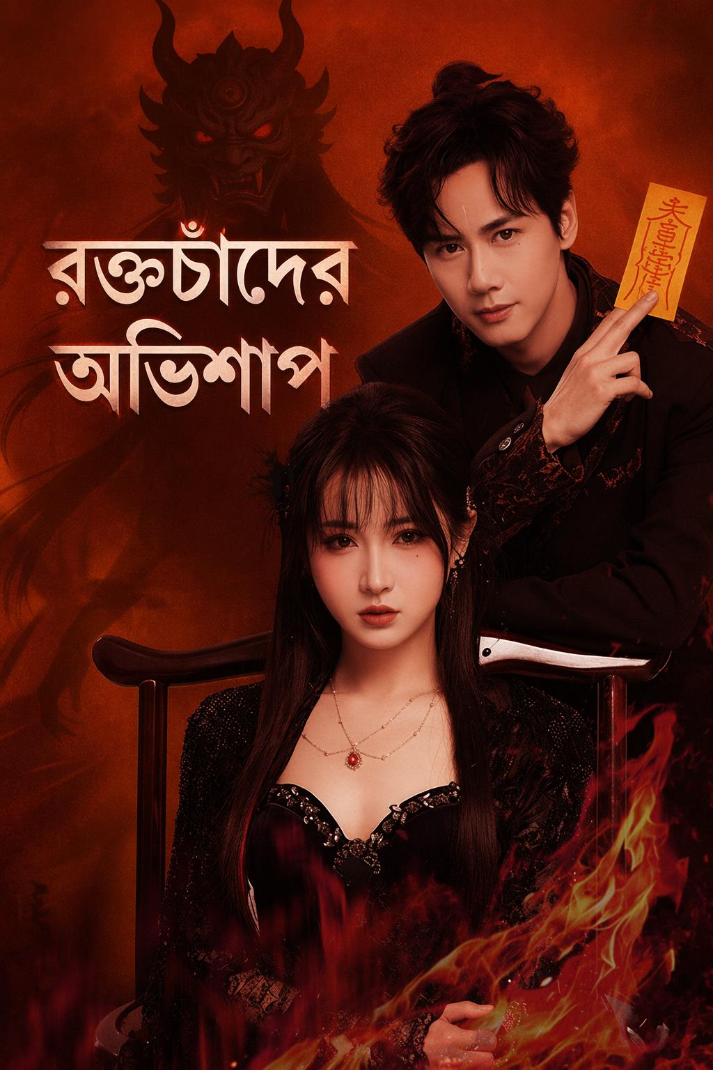 রক্তচাঁদের অভিশাপ
