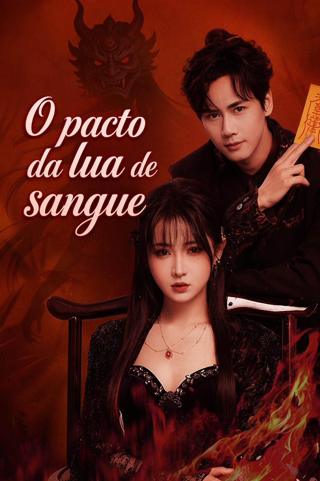Sombra da Lua de Sangue
