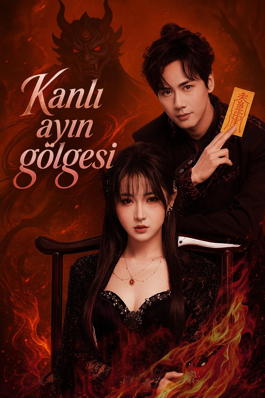 Kanlı ayın gölgesi