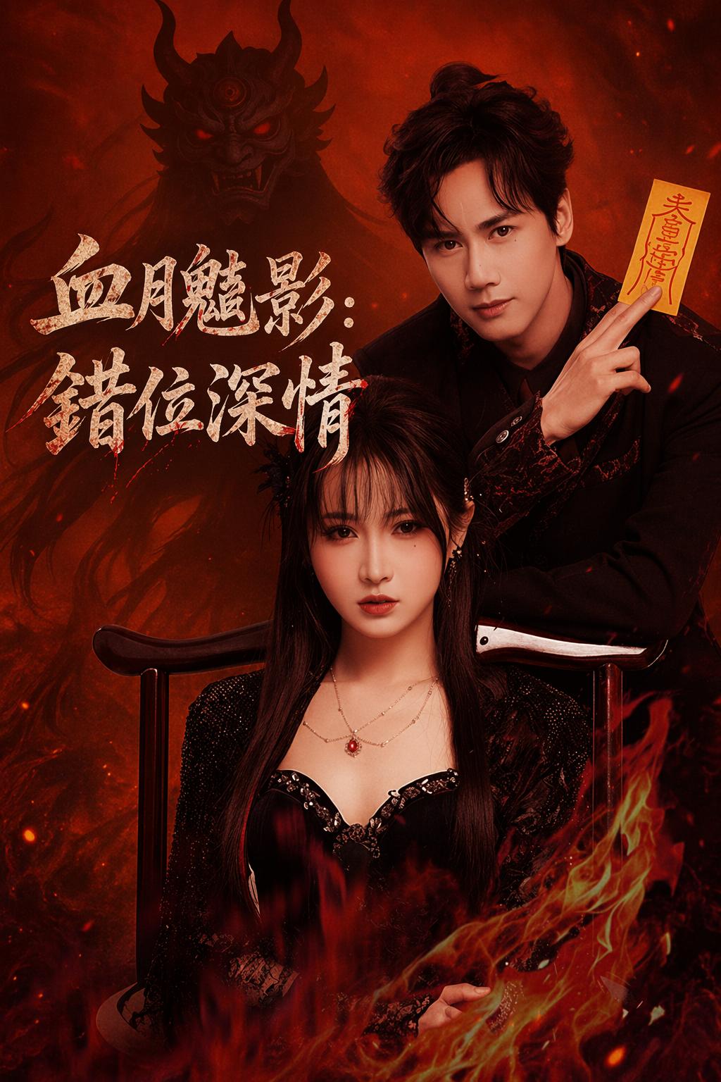 血月魈影：錯位深情