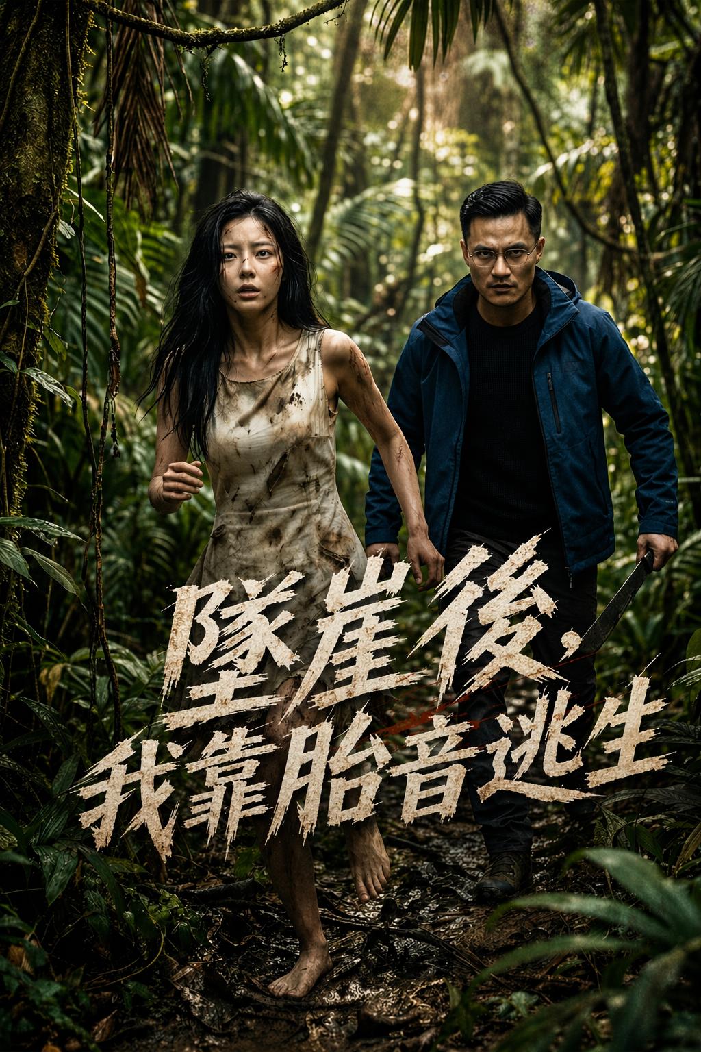 墜崖後，我靠胎音逃生