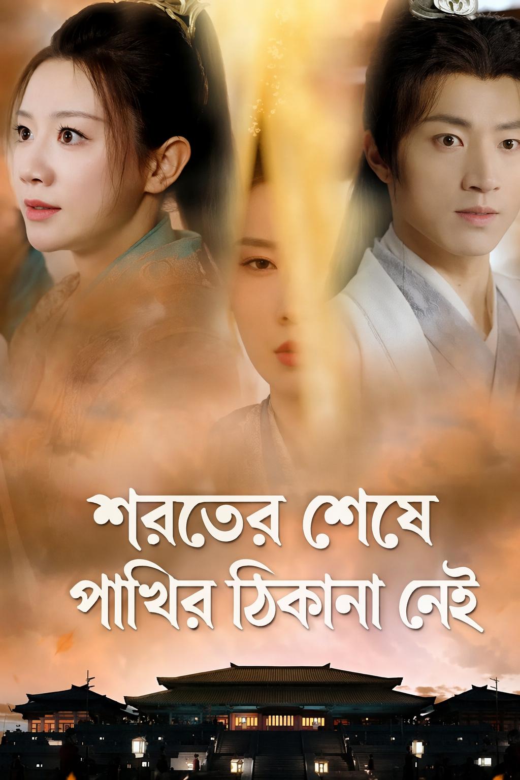 শরতের শেষে পাখির ঠিকানা নেই