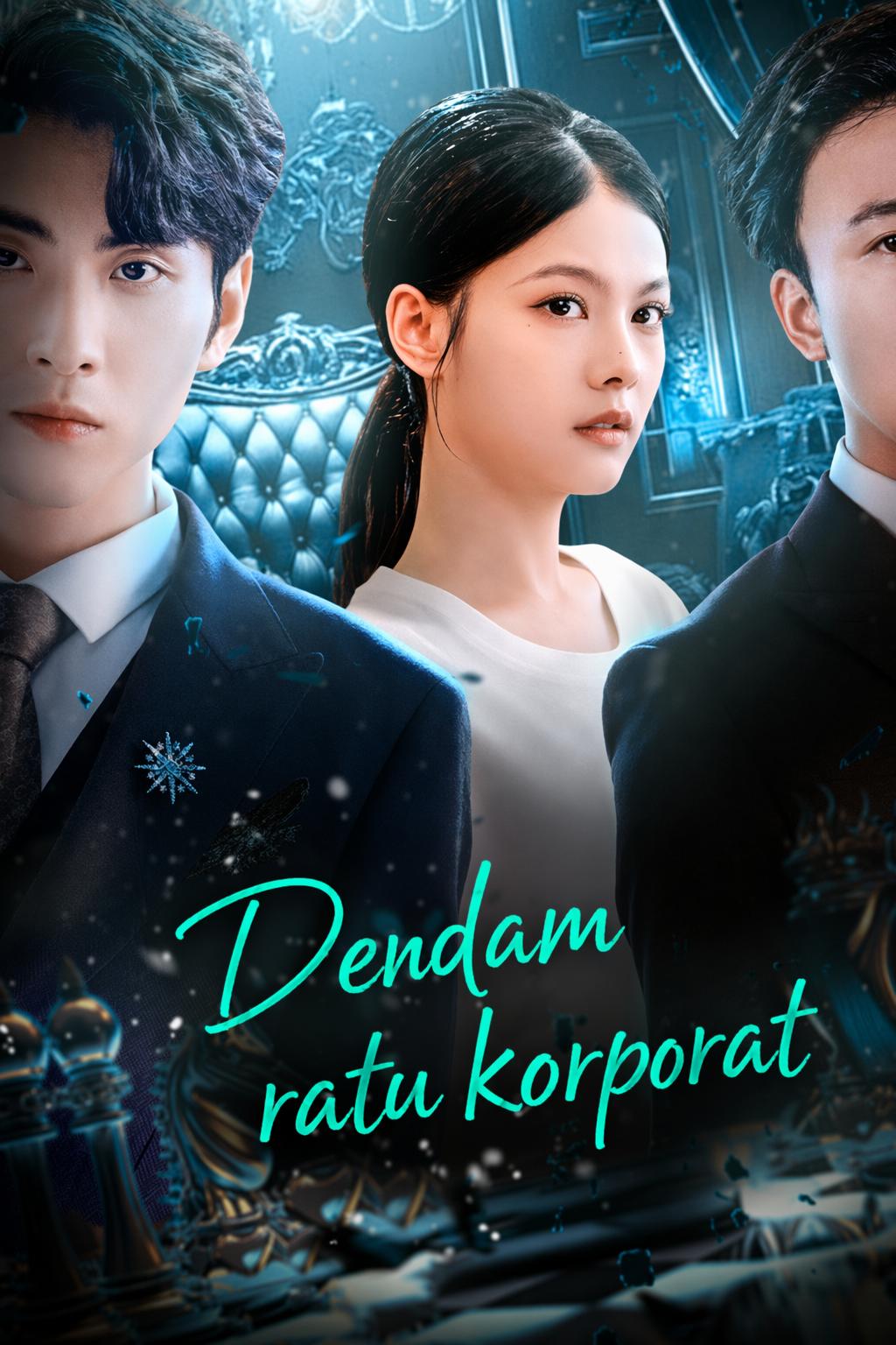 Dendam ratu korporat