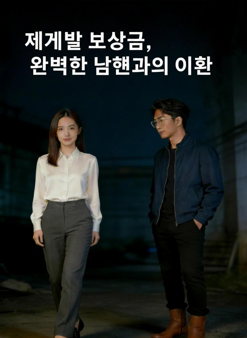 재개발 보상금, 완벽한 남편과의 이혼