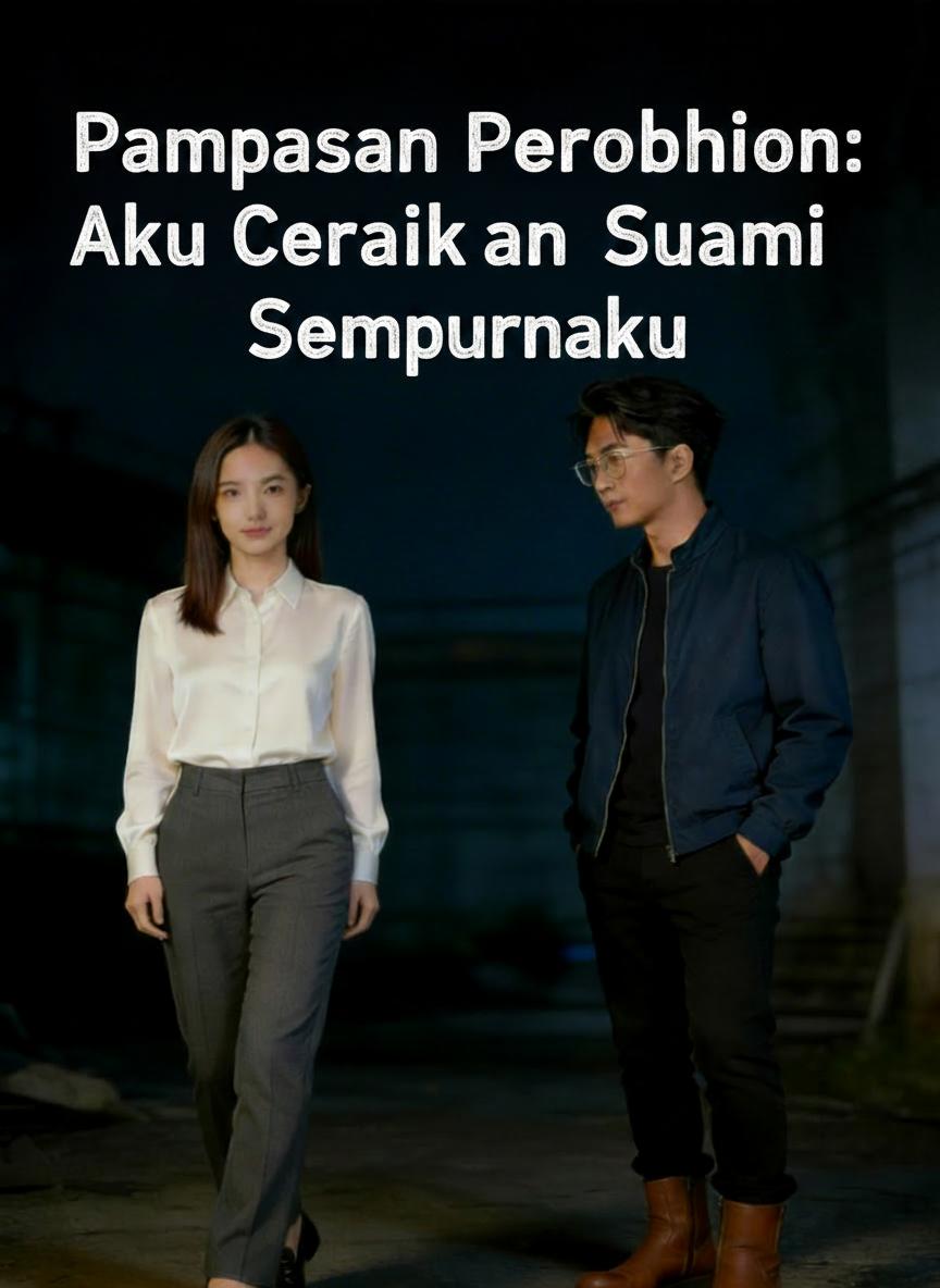 Pampasan Perobohan: Aku Ceraikan Suami Sempurnaku