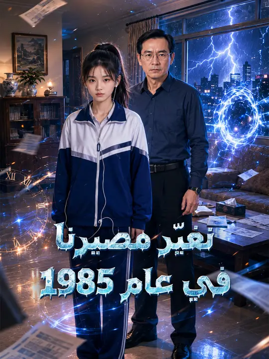 1985 نغيّر مصيرنا في عام