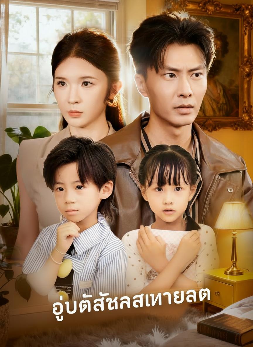 ประธานตกอับกับทายาททั้งสาม