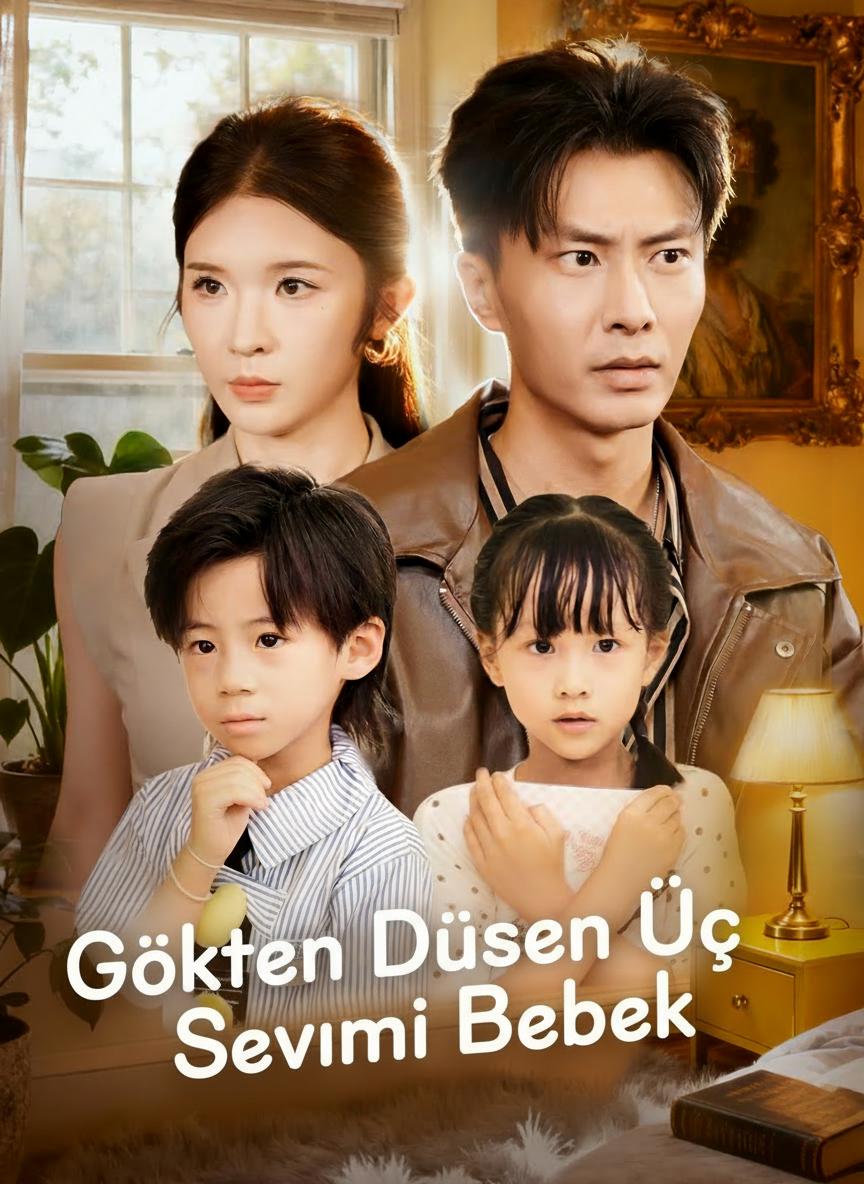 Gökten Düşen Üç Sevimli Bebek