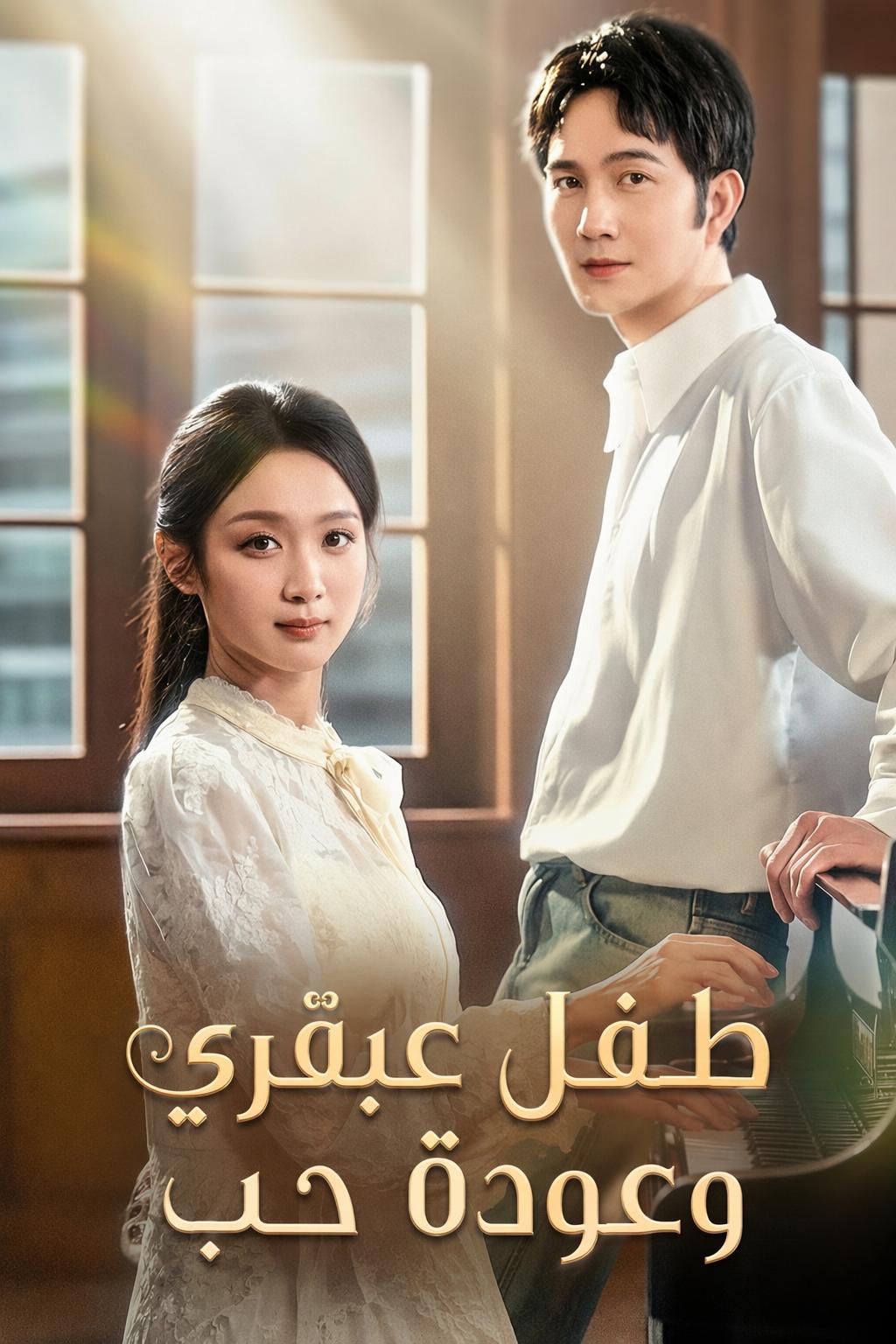 طفل عبقري وعودة حب