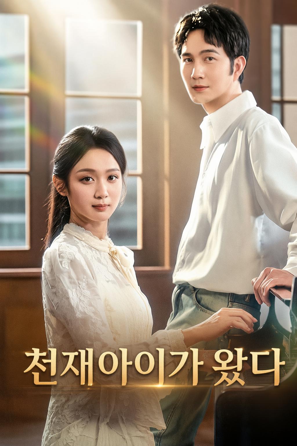 천재아이가 왔다