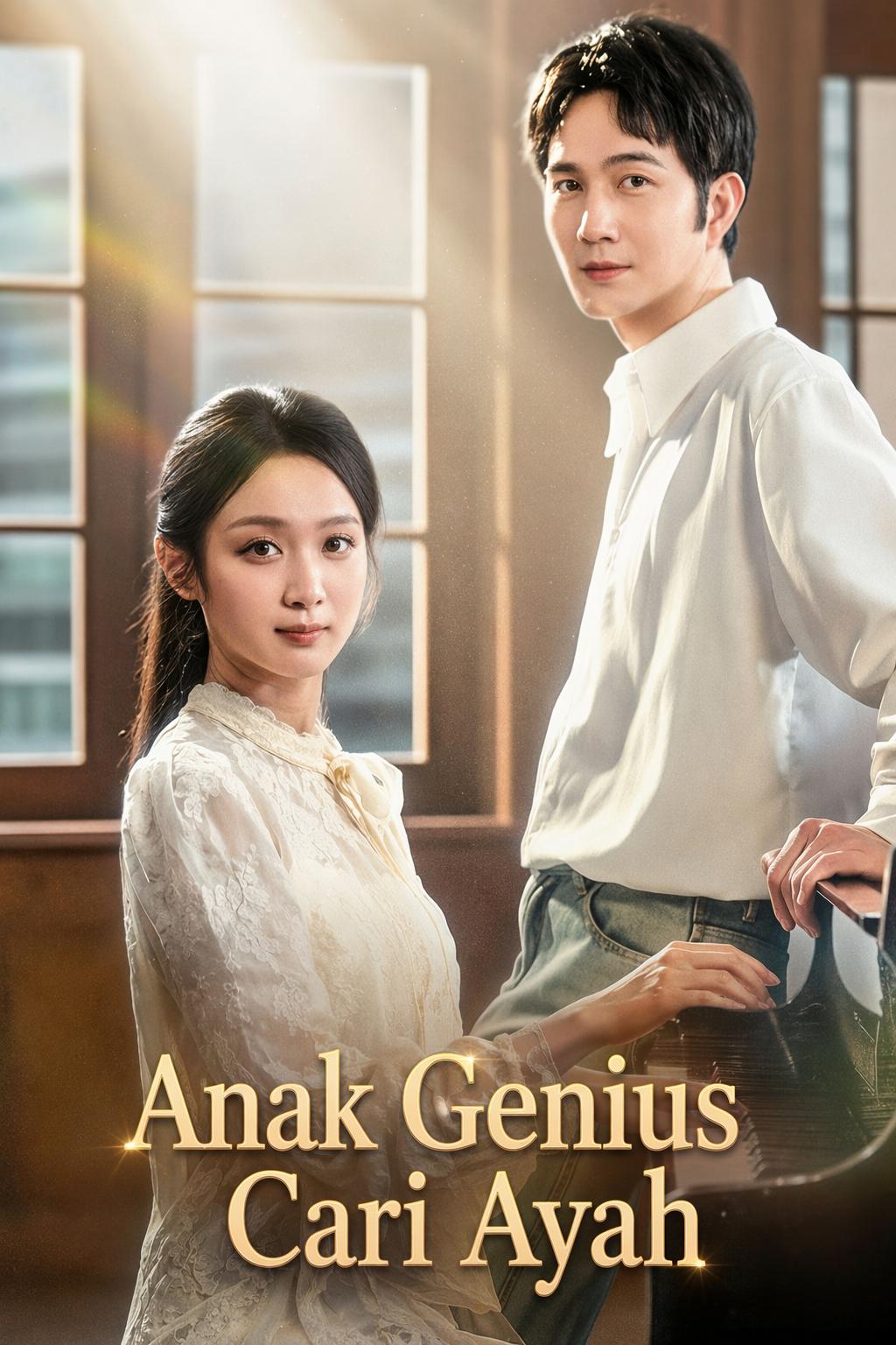 Anak Genius Cari Ayah