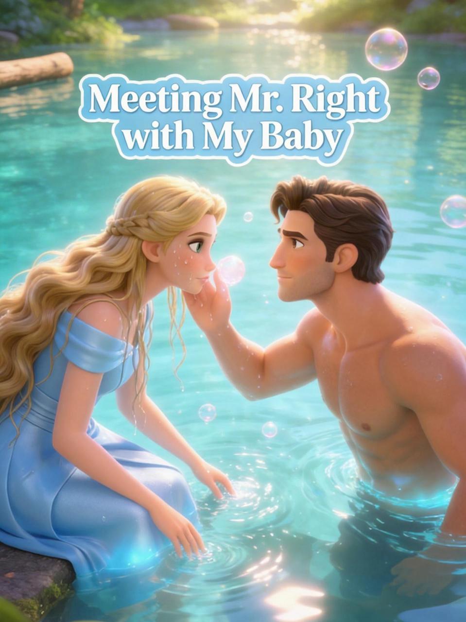 Meeting Mr.Right with my baby