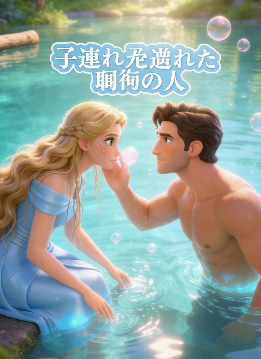 子連れで見つけた運命の人
