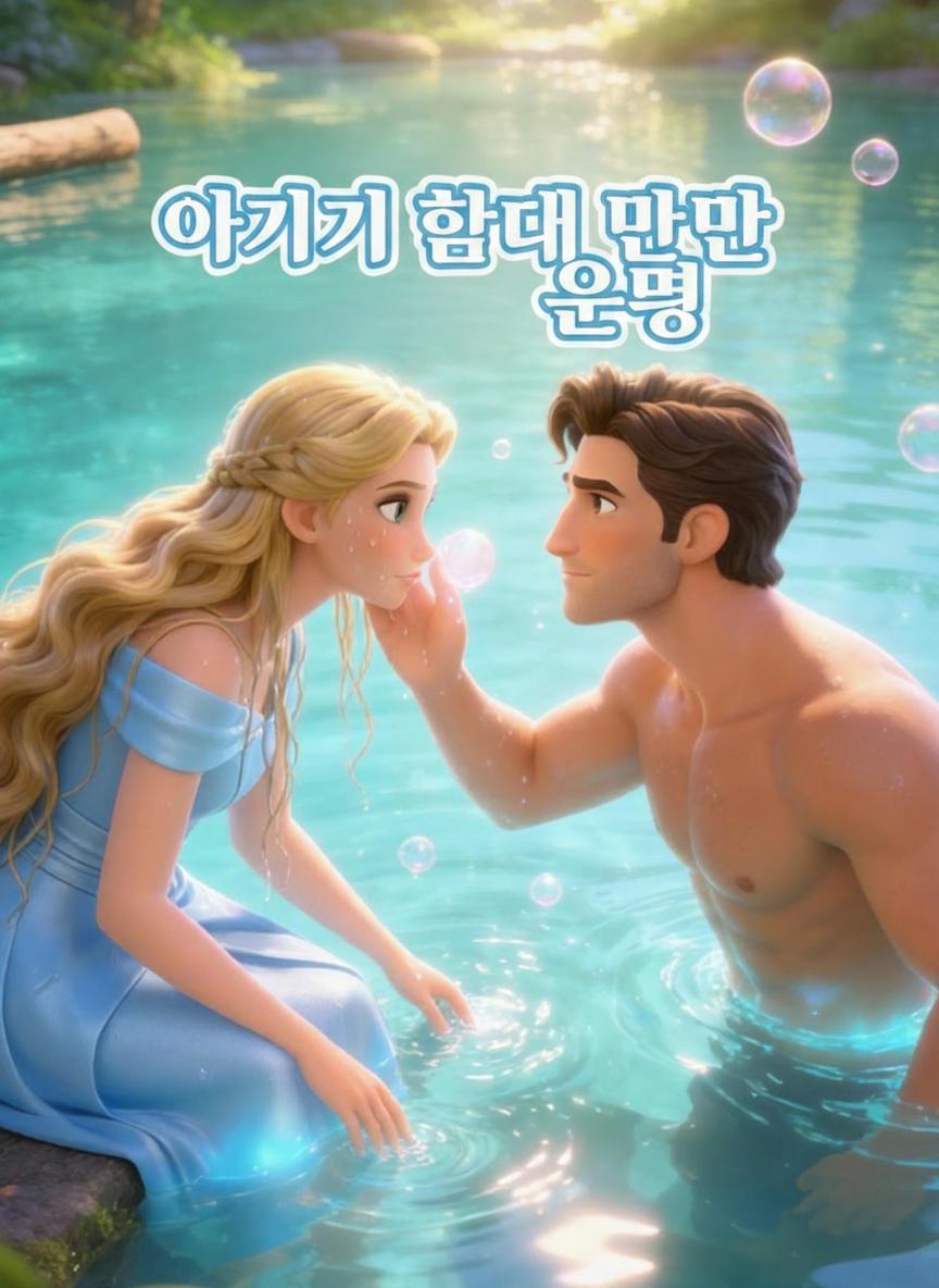 아기와 함께 만난 운명