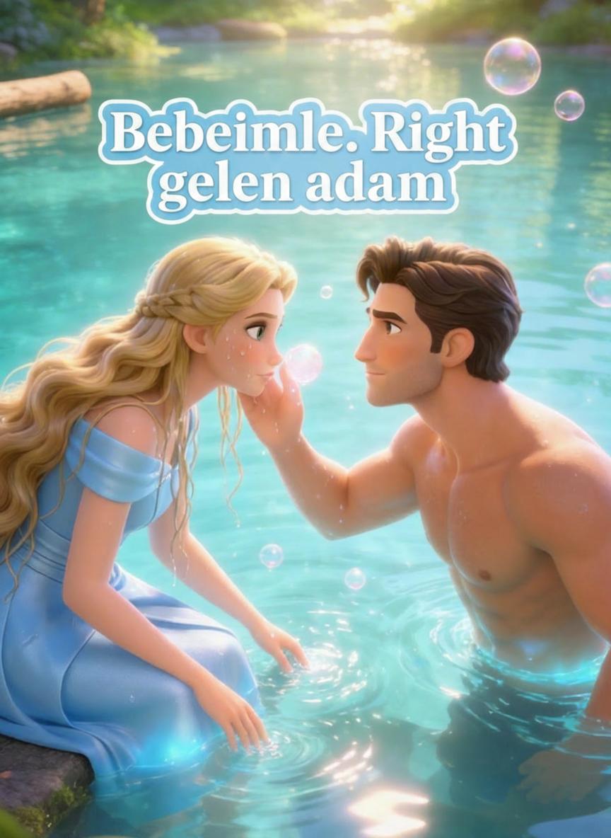 Bebeğimle gelen adam