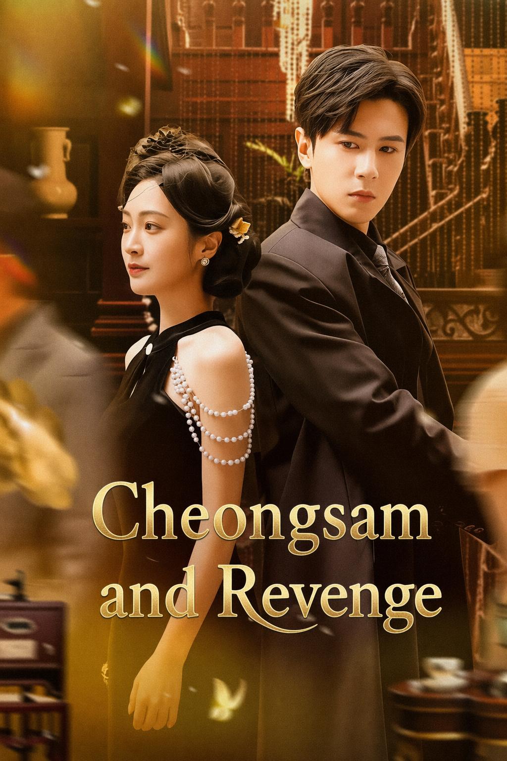 Cheongsam and Revenge