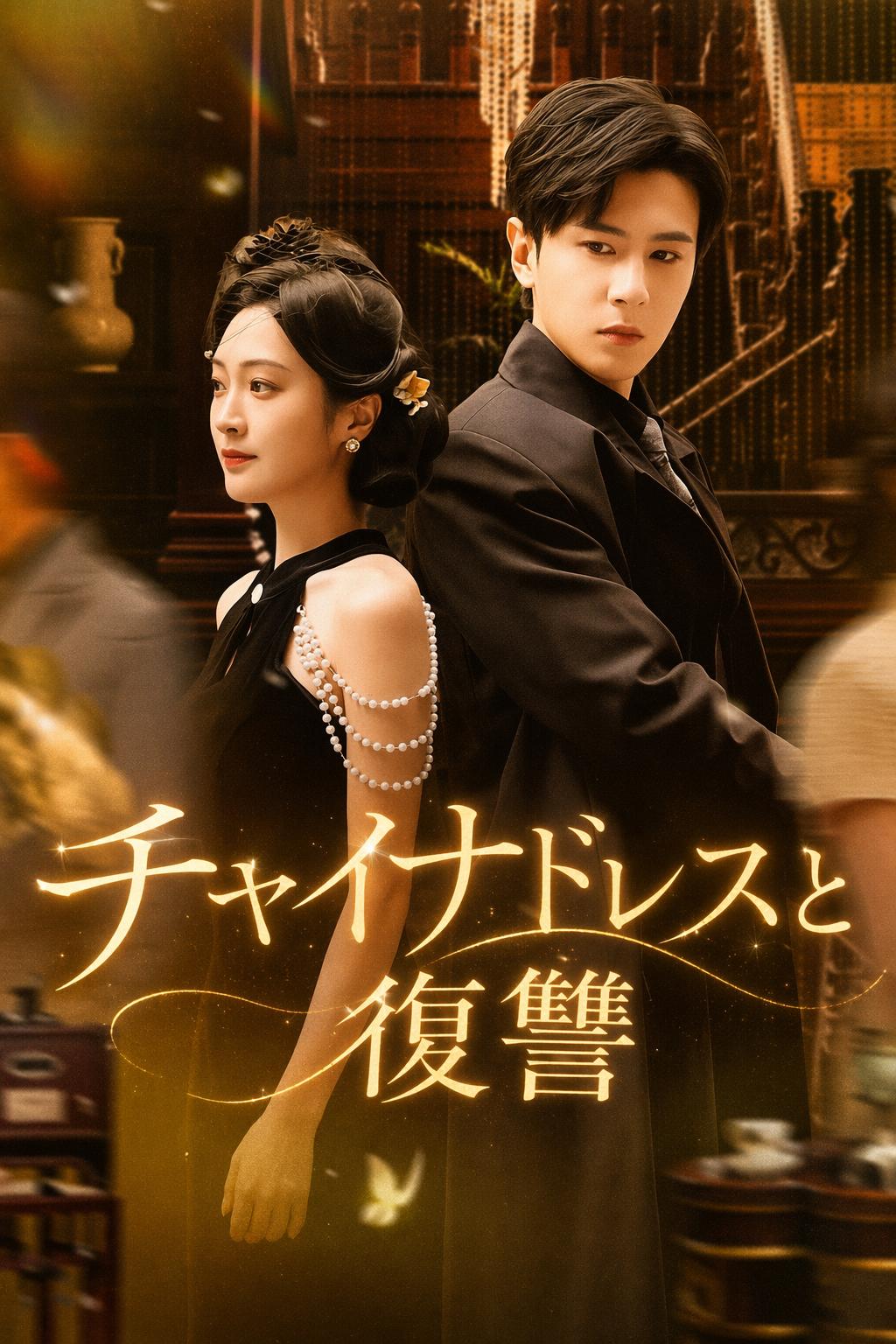 チャイナドレスと復讐