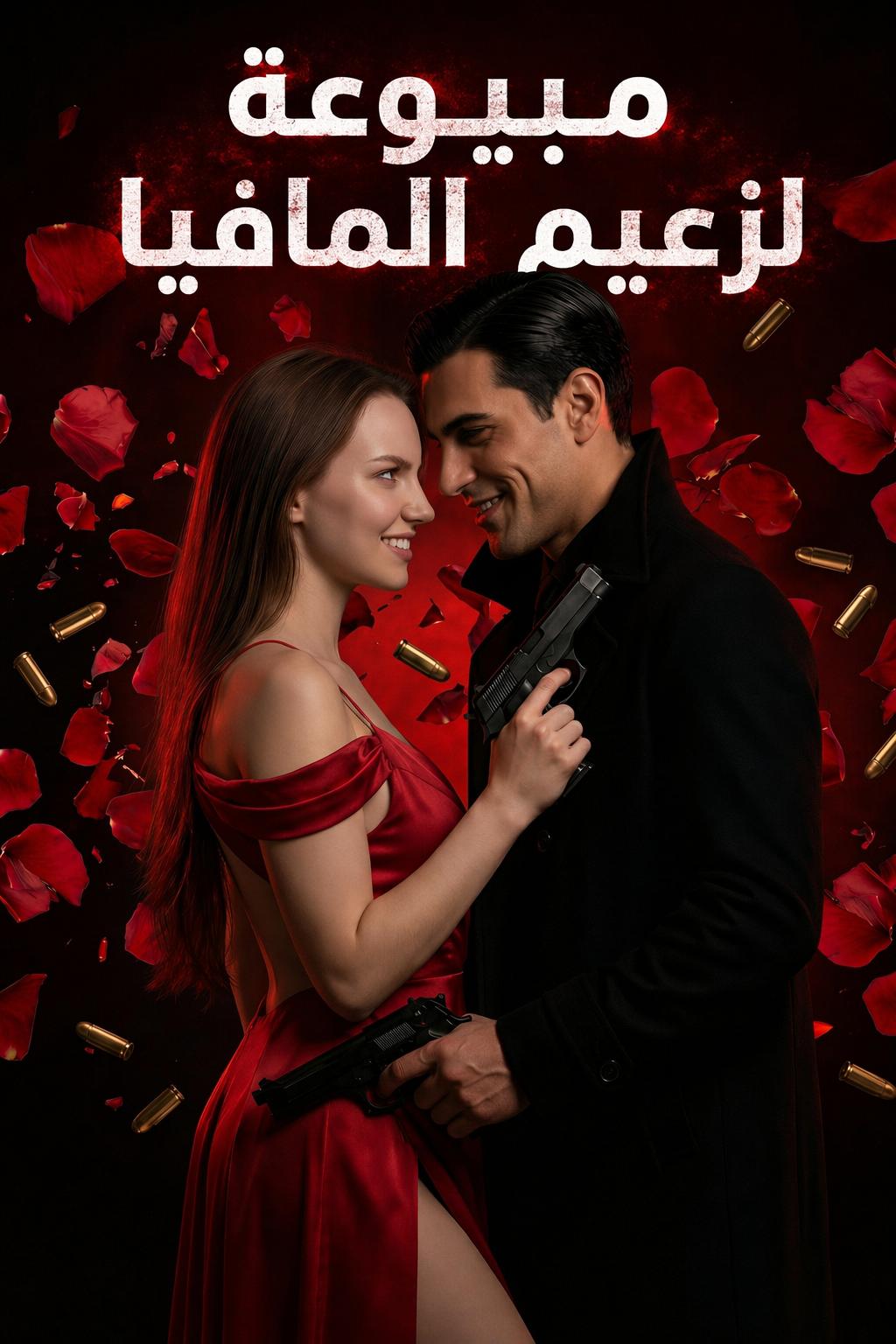 مبيوعة لزعيم المافيا