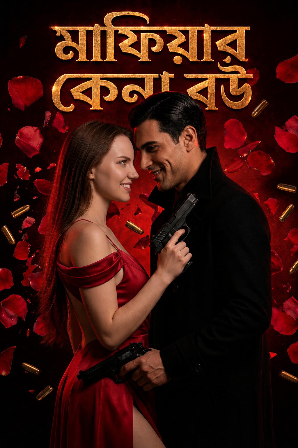 মাফিয়ার কেনা বউ