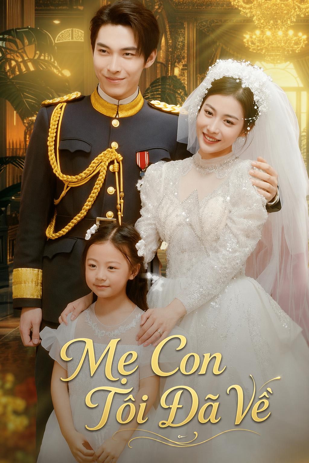 Mẹ Con Tôi Đã Về