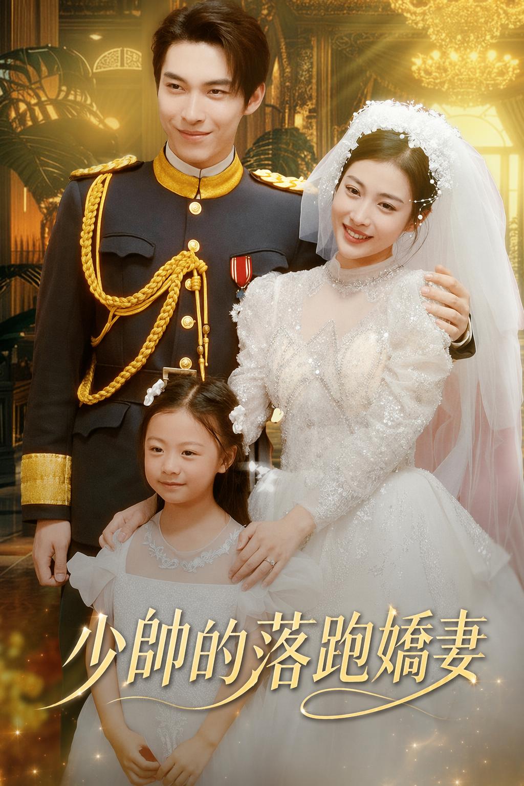 少帥的落跑嬌妻