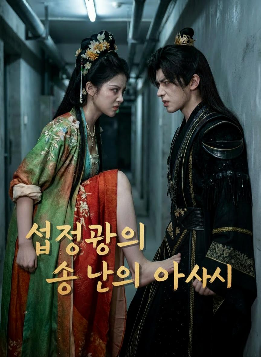 섭정왕의 손안의 아씨