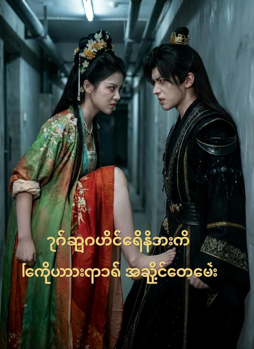 ရင်ခွင်ပိုက်မင်းသား၏ လက်ဖဝါးပေါ်က အချစ်တော်လေး