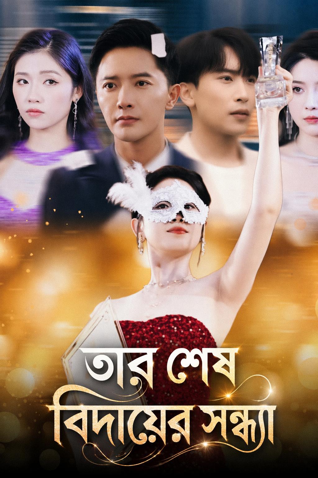 তার শেষ বিদায়ের সন্ধ্যা