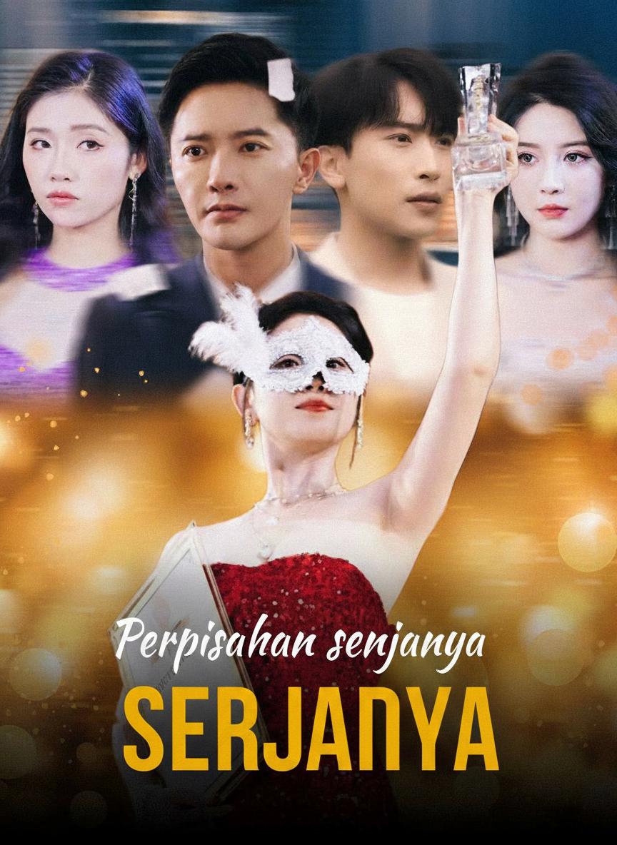 Perpisahan senjanya
