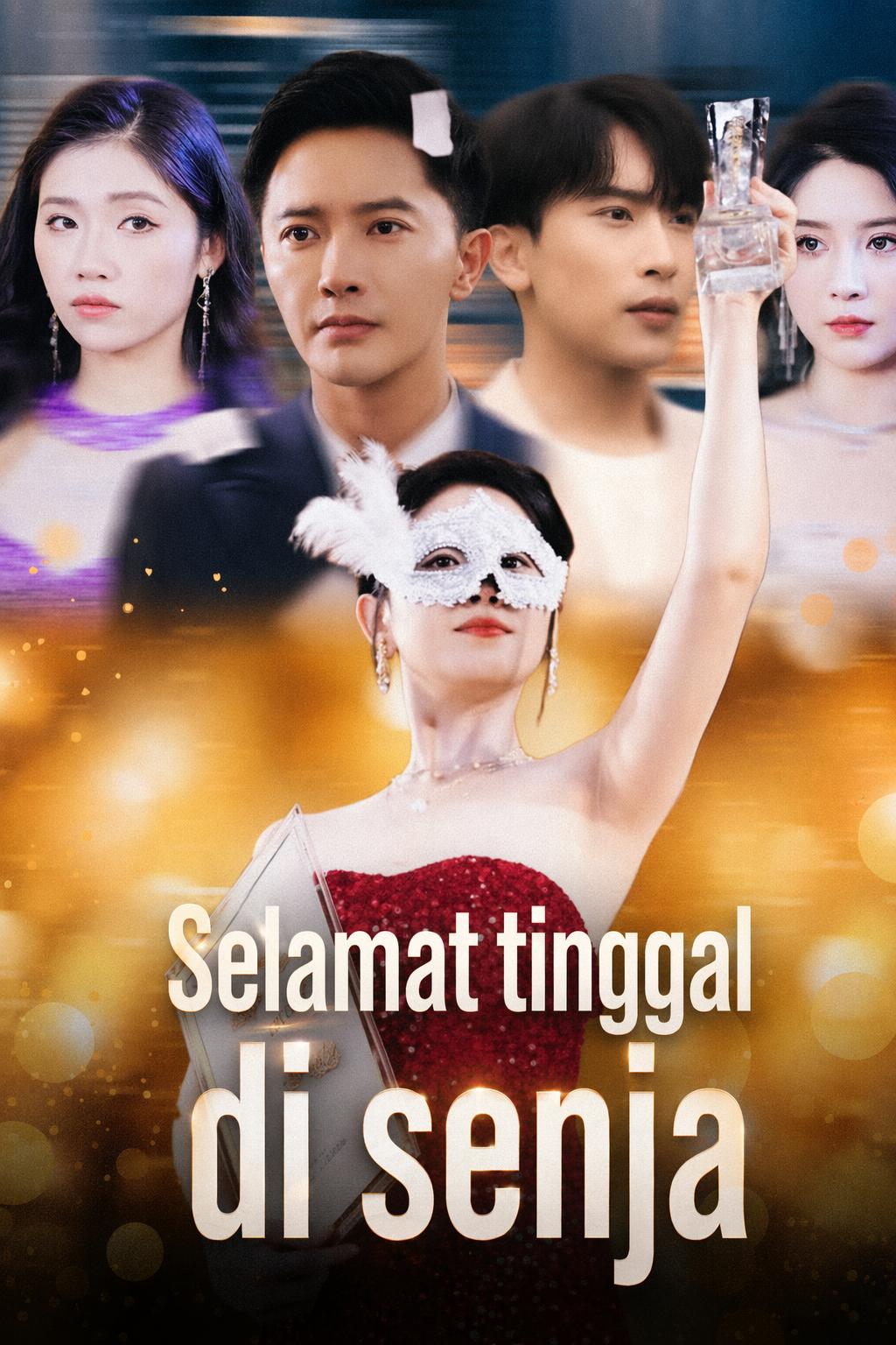 Selamat tinggal di senja