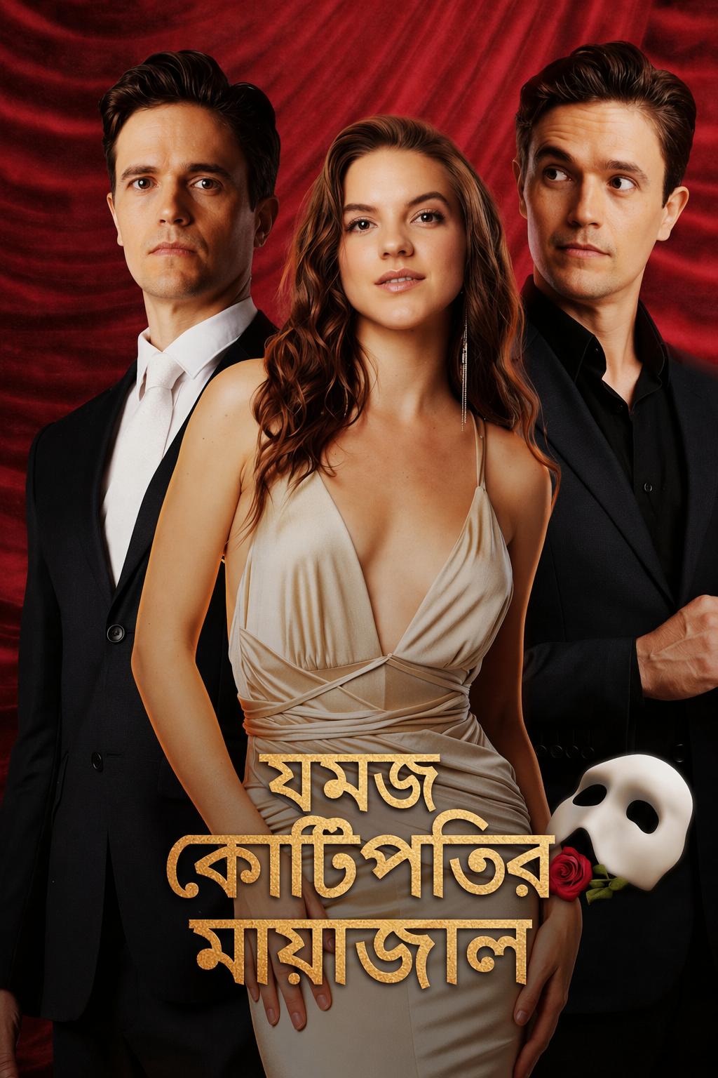 যমজ কোটিপতির মায়াজাল