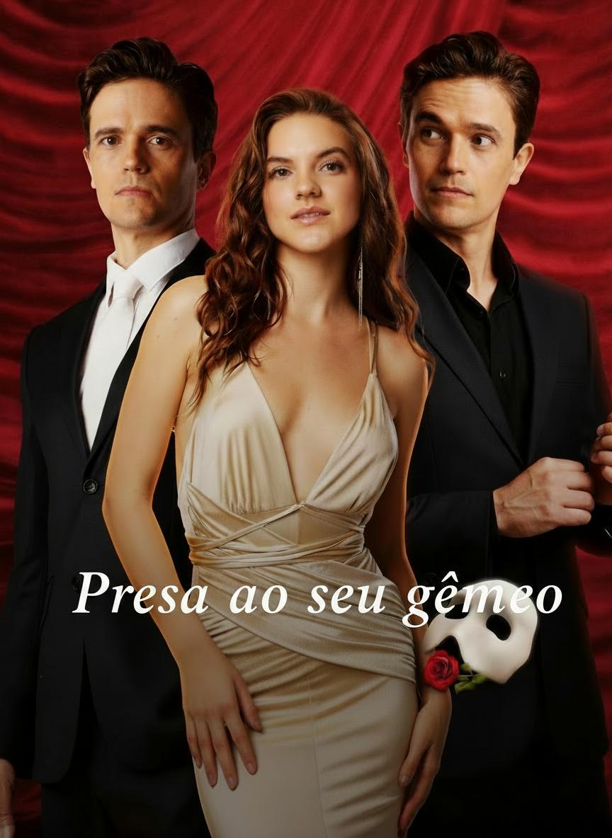 Presa ao seu gêmeo