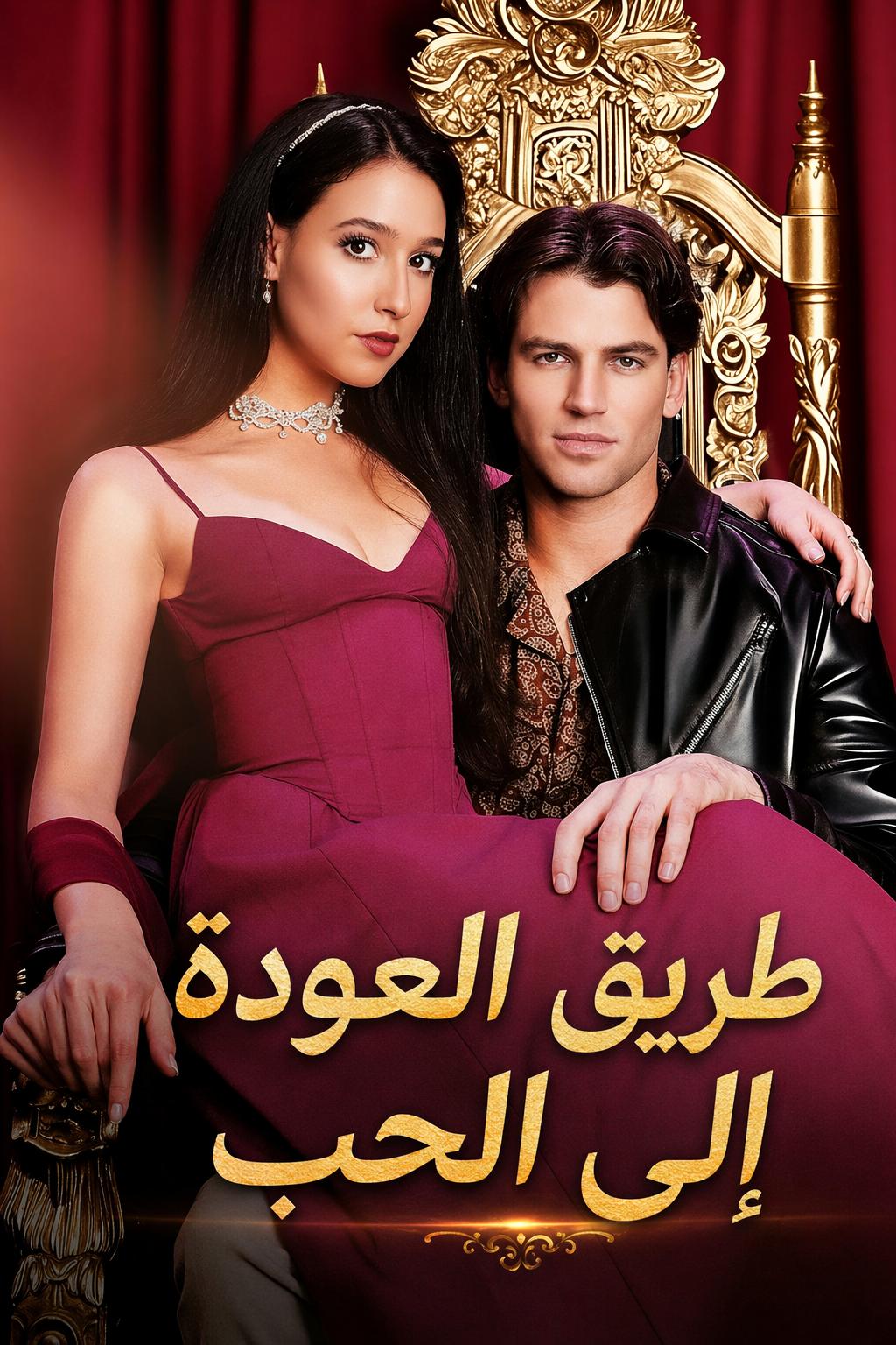 طريق العودة إلى الحب