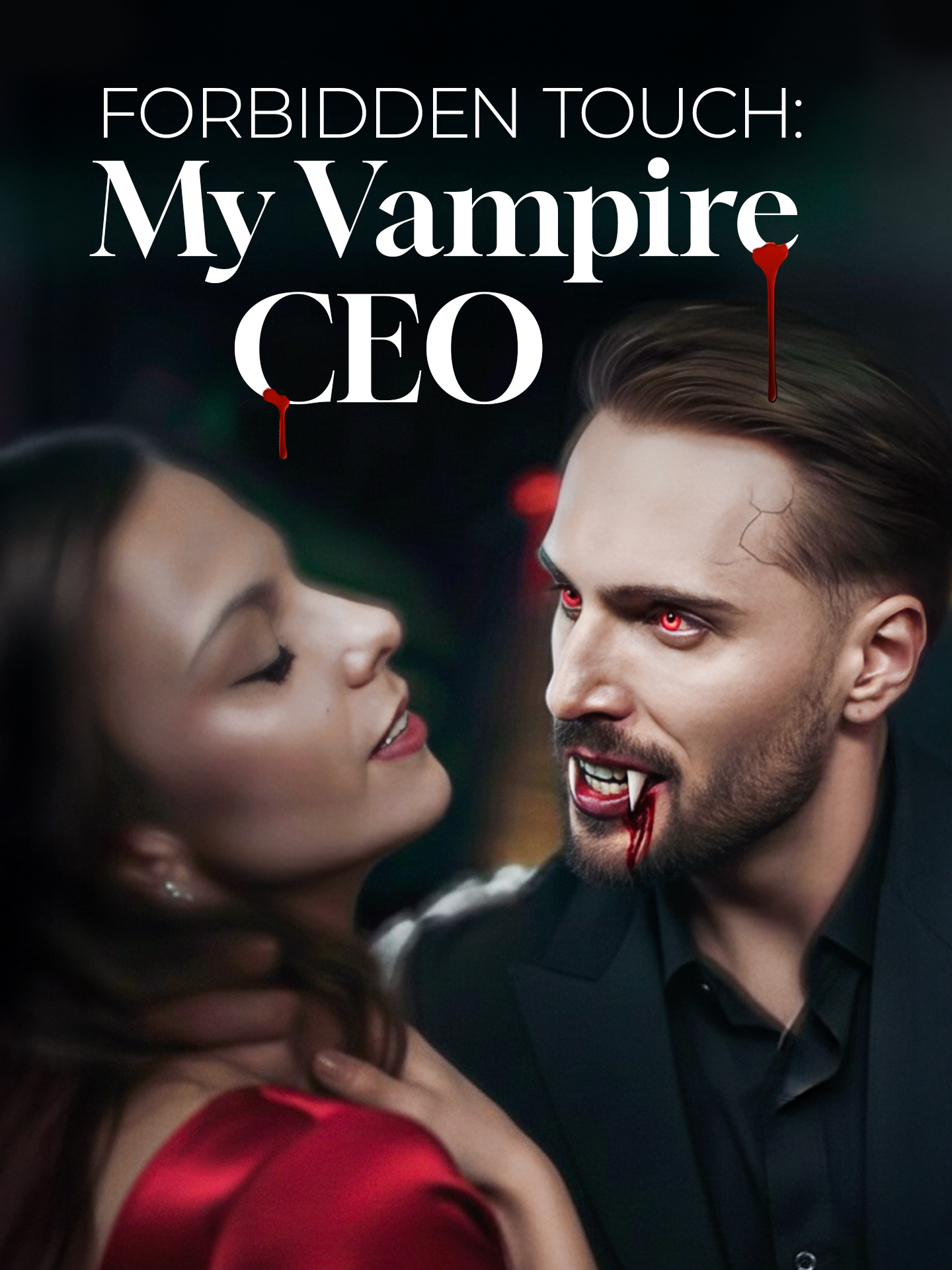 Forbidden Touch: My Vampire CEO