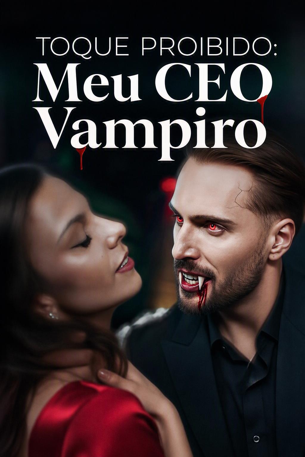 Toque Proibido: Meu CEO Vampiro