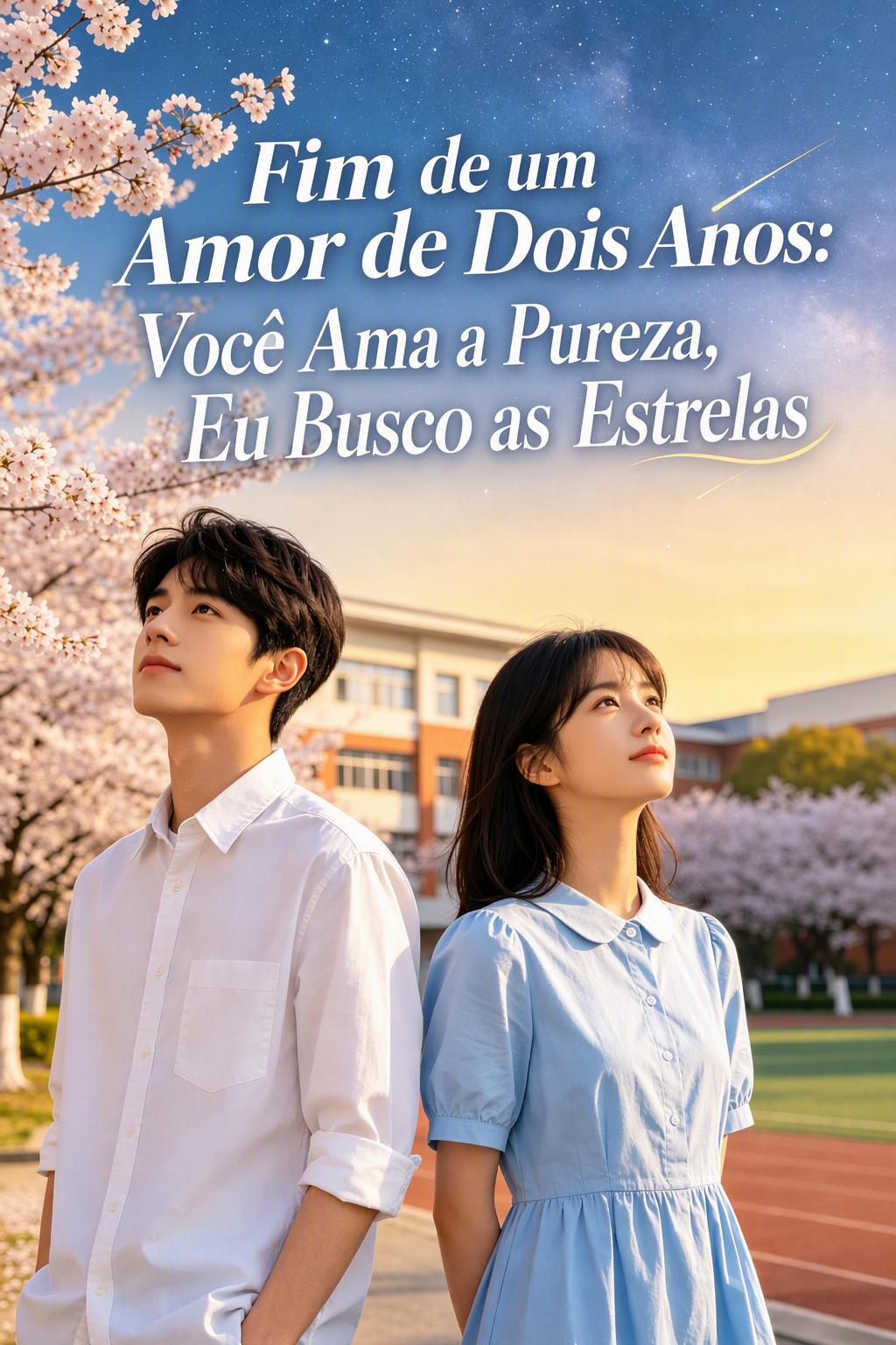 Fim de um Amor de Dois Anos: Você Ama a Pureza, Eu Busco as Estrelas
