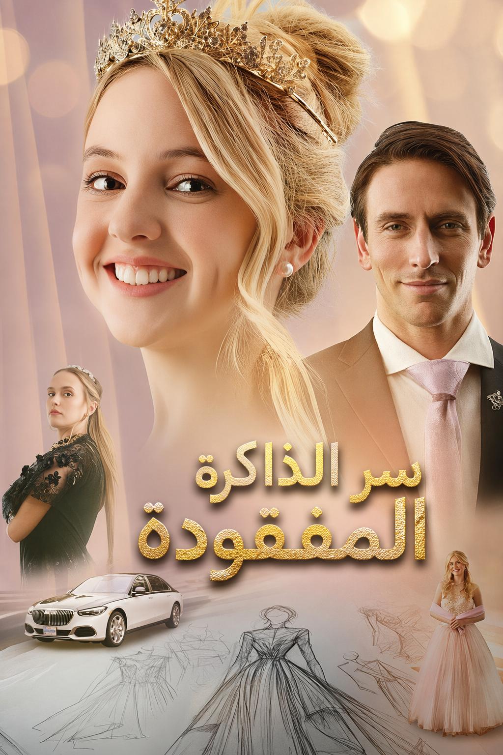 سر الذاكرة المفقودة