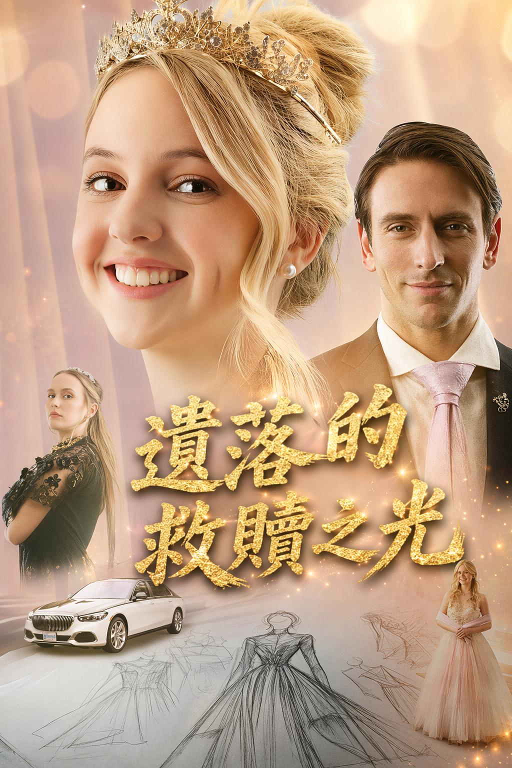 遺落的救贖之光
