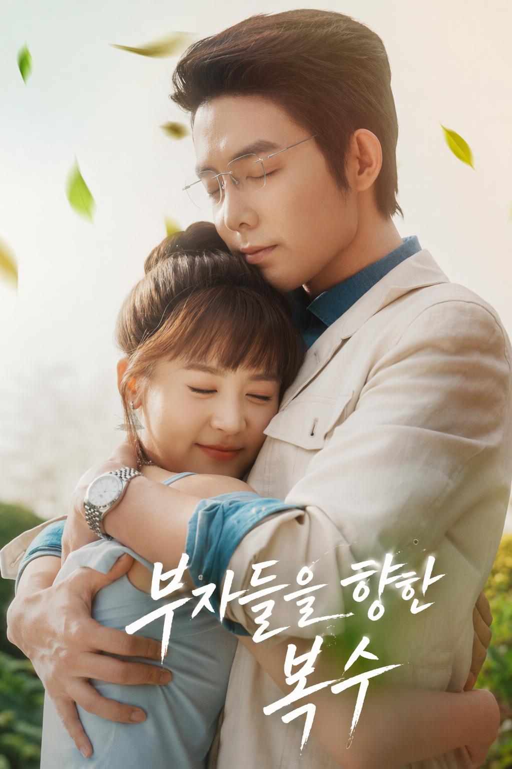부자들을 향한 복수