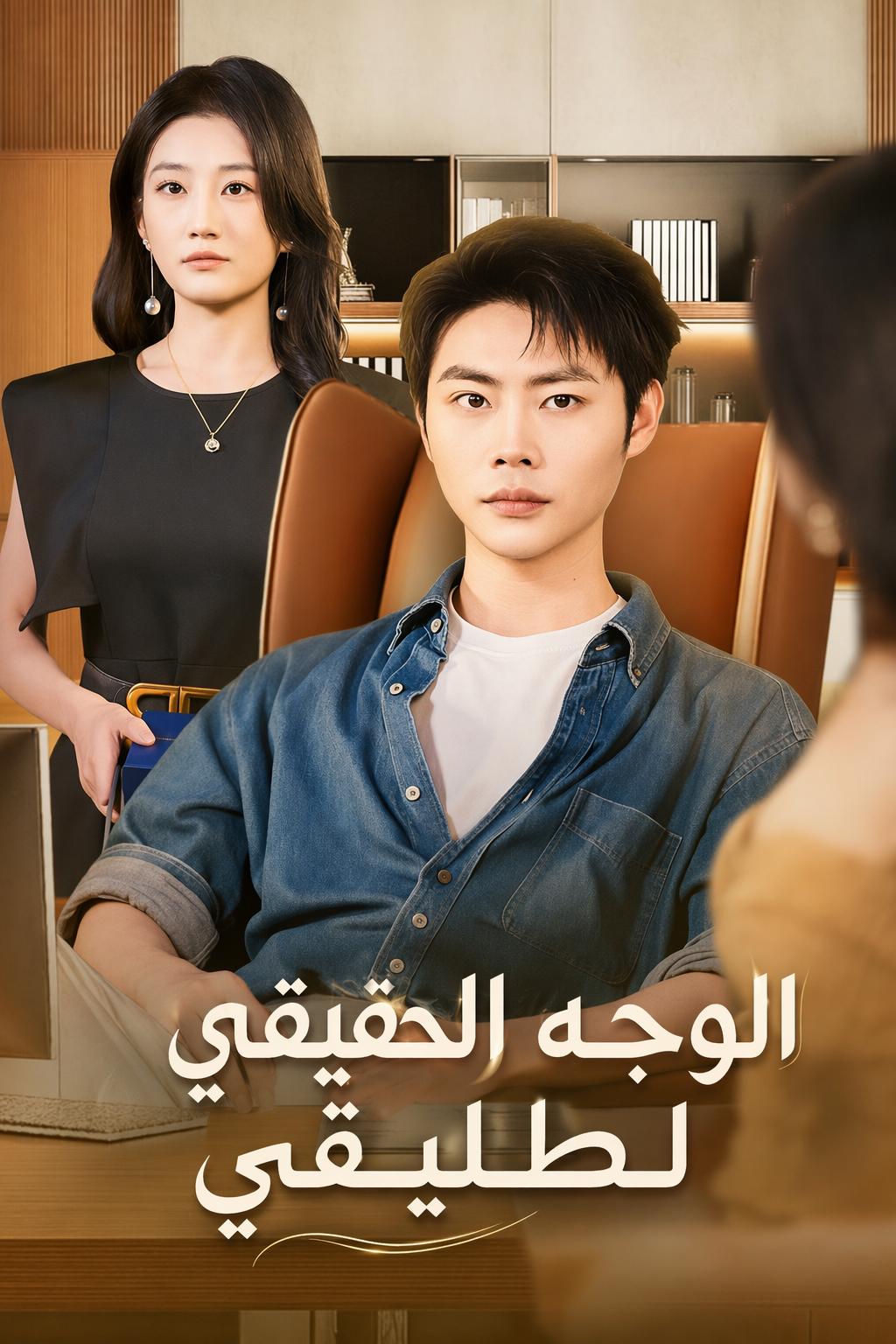 الوجه الحقيقي لطليقي