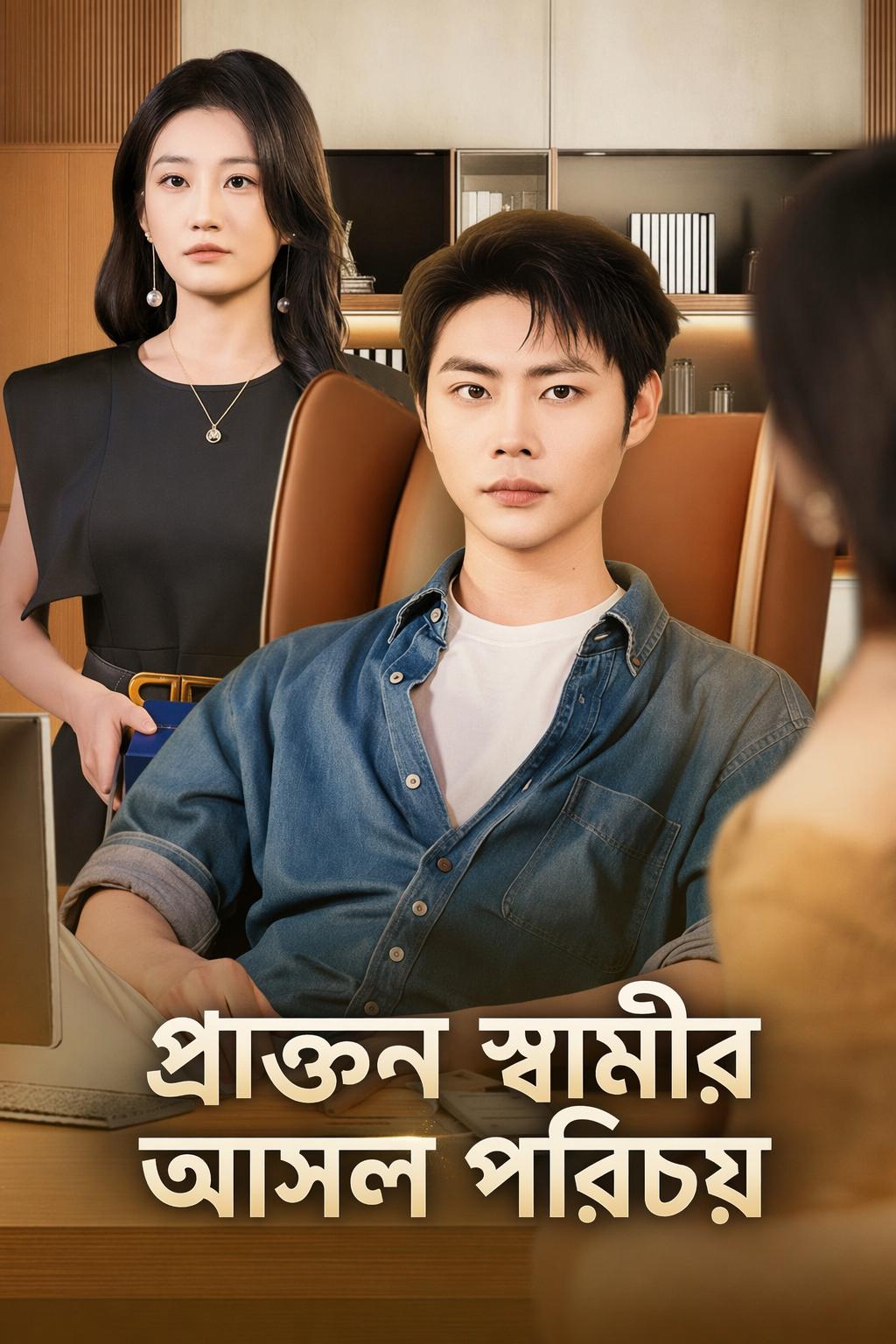 প্রাক্তন স্বামীর আসল পরিচয়