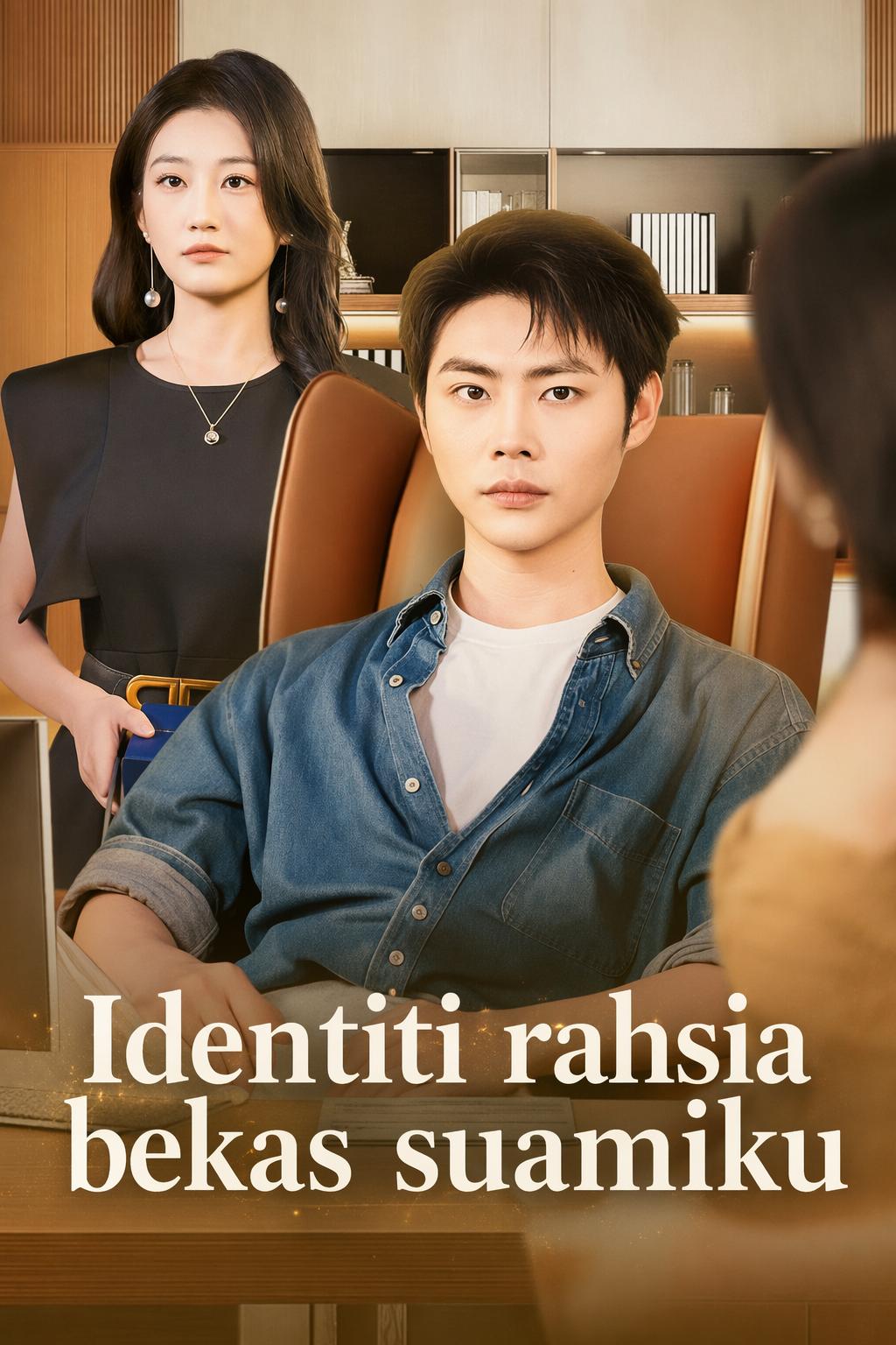 Identiti rahsia bekas suamiku
