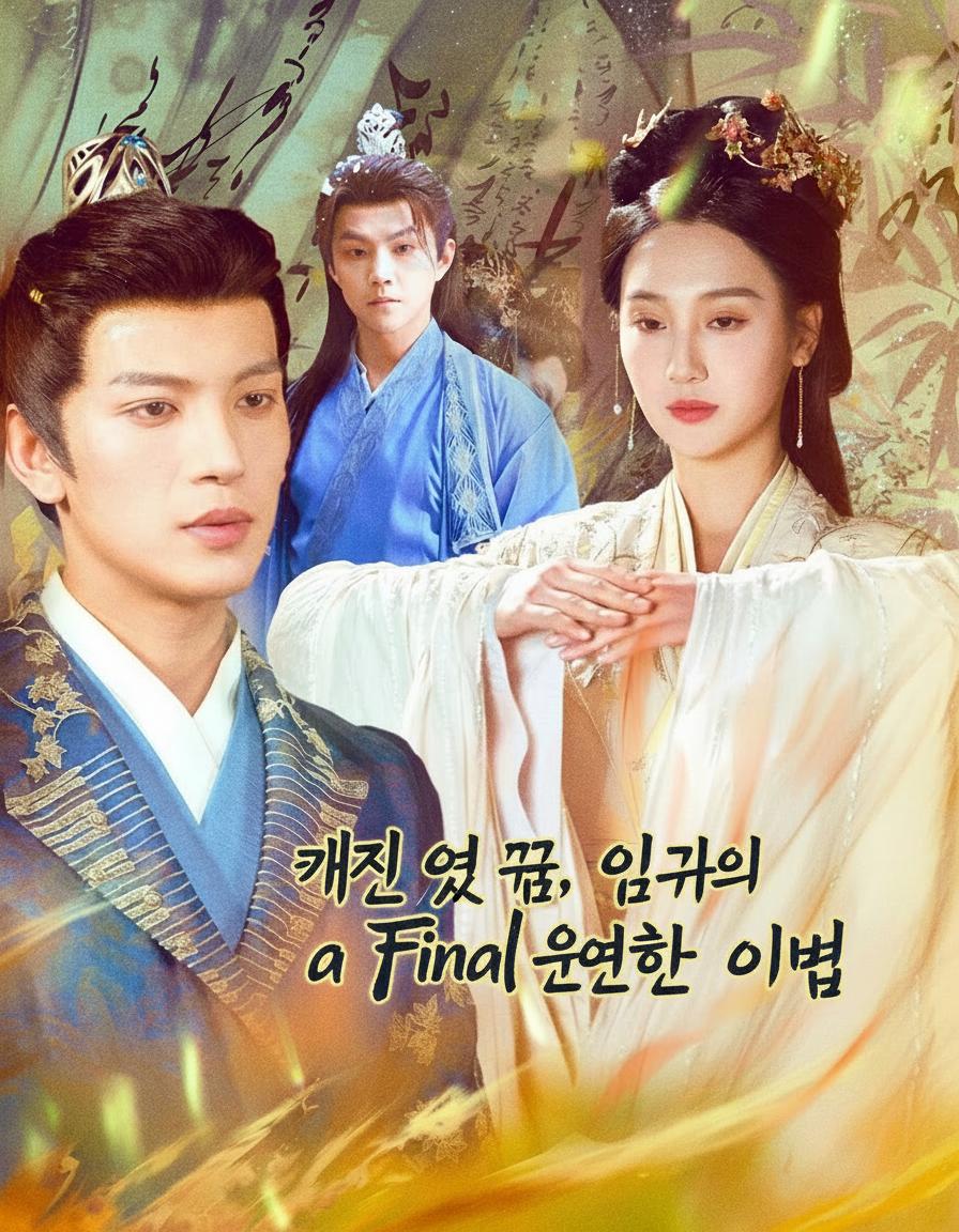 깨진 옛 꿈, 임과의 영원한 이별