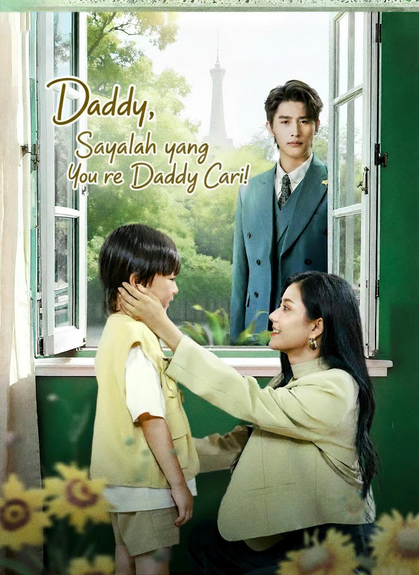 Daddy, Sayalah yang Daddy Cari!
