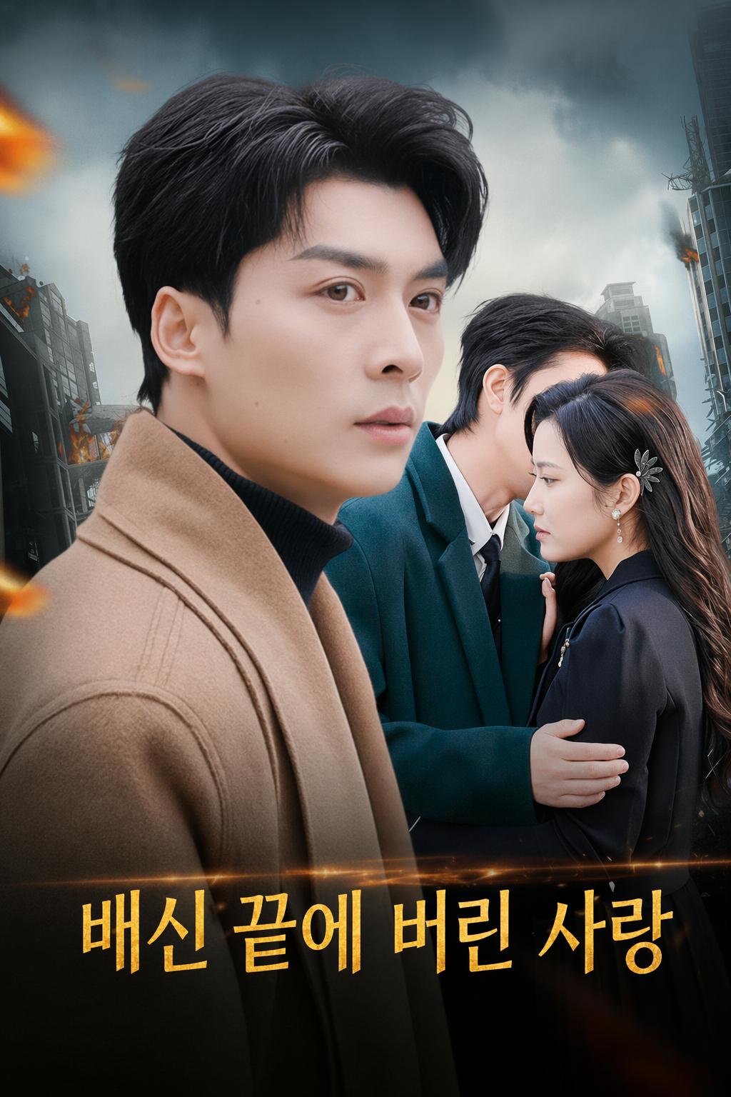 배신 끝에 버린 사랑