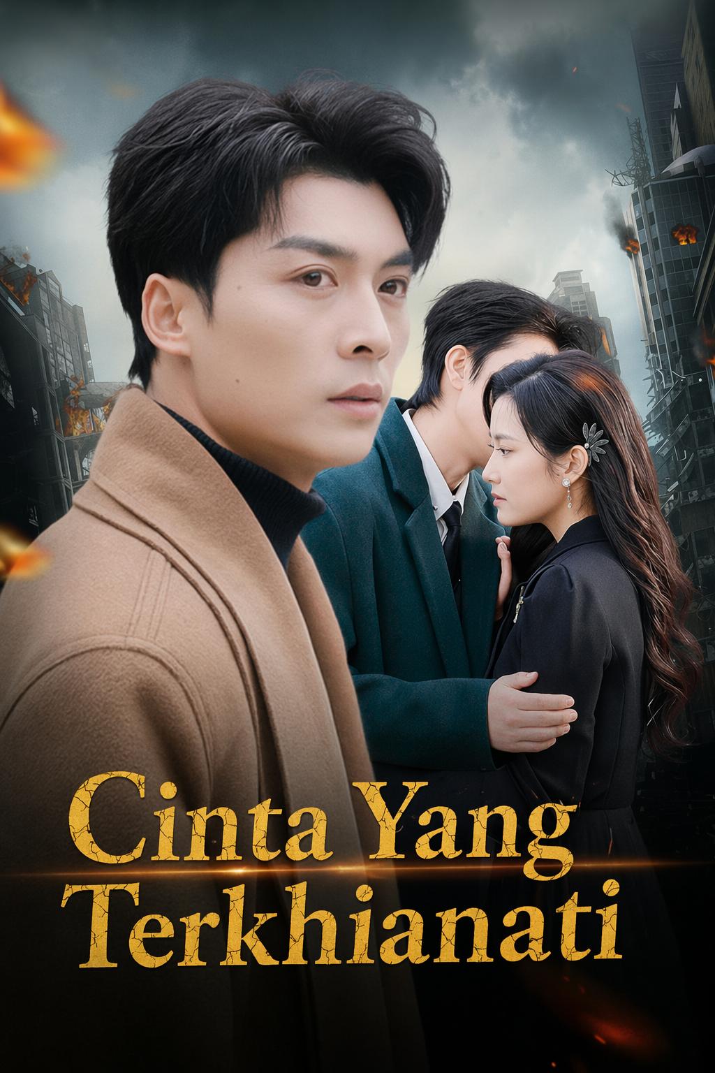 Cinta Yang Terkhianati